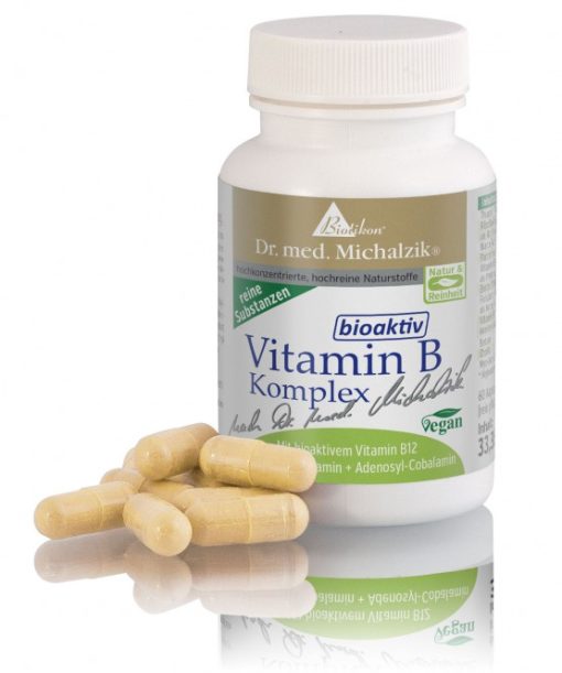 Vitamin B Komplex