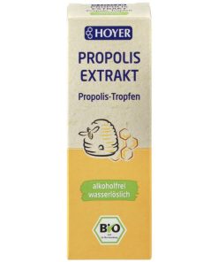 Propolis Extrakt alkoholfrei