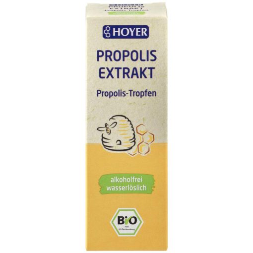 Propolis Extrakt alkoholfrei