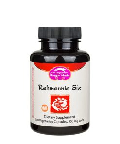 rehmannia six combination