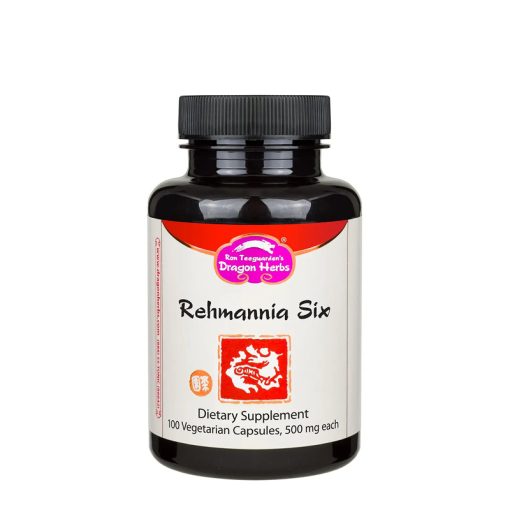 rehmannia six combination