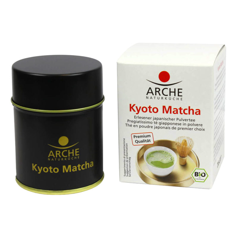 Arche Kyoto Matcha Premium Qualit t 30g Dancing Shiva Shop