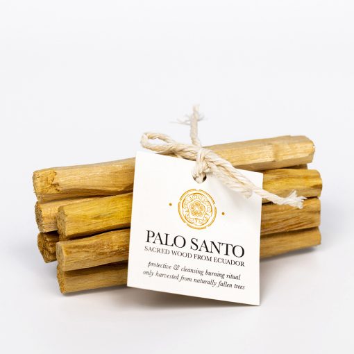 palo santo stücke