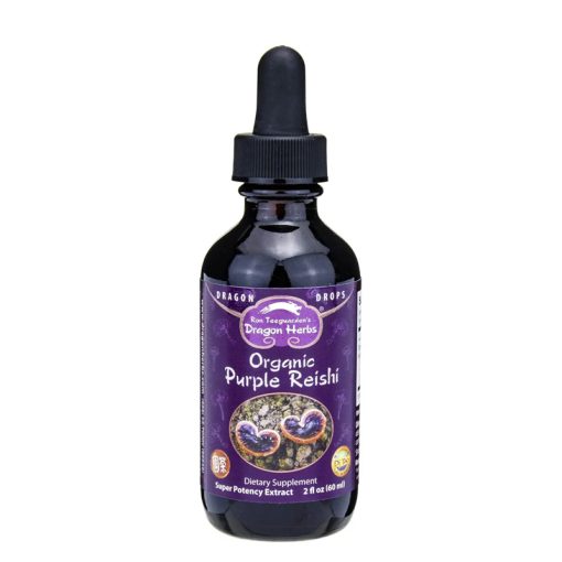 dragon herbs purple reishi drops