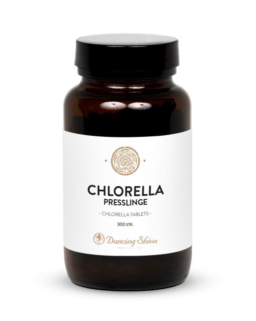 Chlorella Presslinge aus Deutschland 300 Stk. – Bild 4