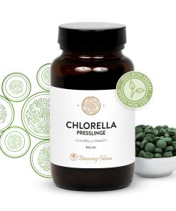 chlorella presslinge