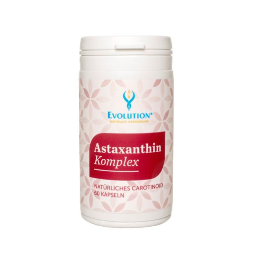 astaxanthin komplex