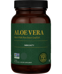 global healing aloe vera