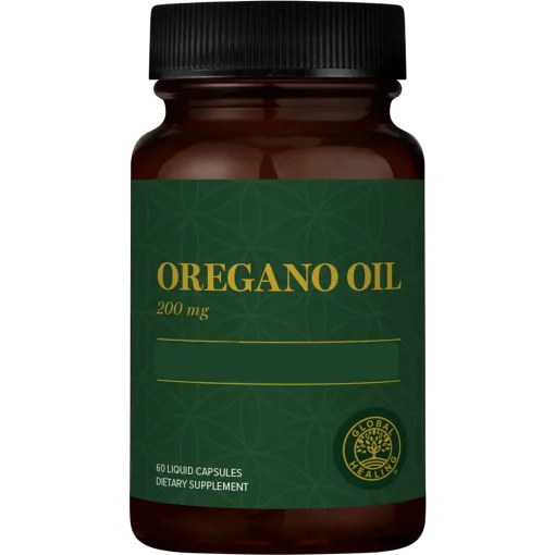 global healing oregano oil