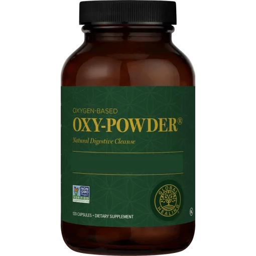 global healing oxy-powder