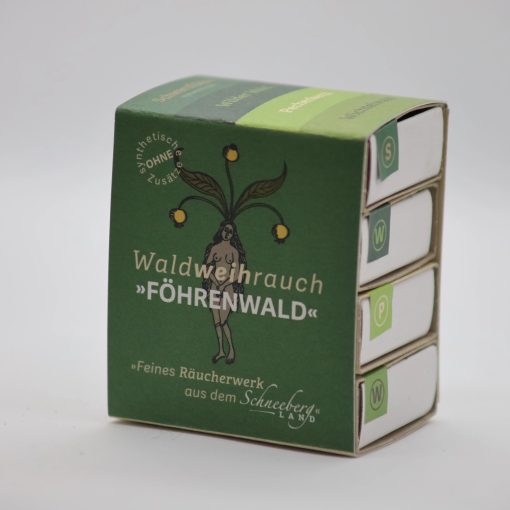 waldweihrauch föhrenwald