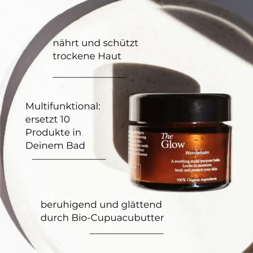 The Glow Wonderbalm – Bild 2