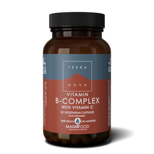 terra nova vitamin b komplex