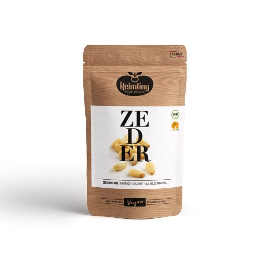 keimling zedernkerne bio & raw