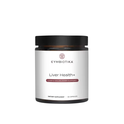 cymbiotika liver health+