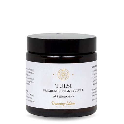 tulsi extrakt 50g