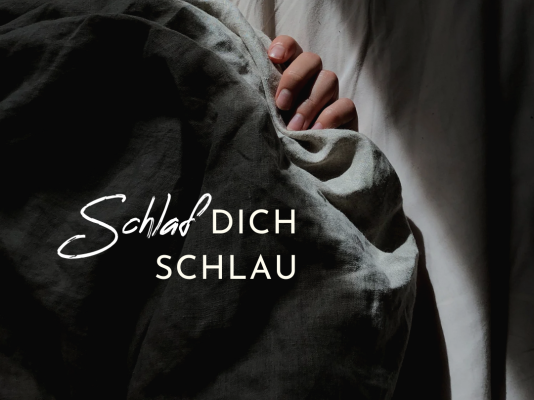 Schlaf dich schlau